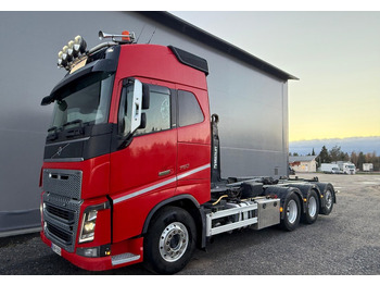 Haakarmsysteem vrachtwagen VOLVO