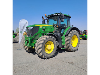 Tractor JOHN DEERE 6175R