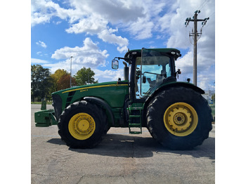 Leasing  JOHN DEERE 8345 R JOHN DEERE 8345 R: afbeelding 2