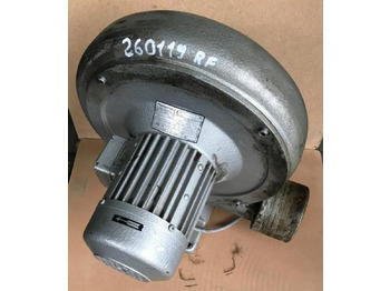 Apparatuur voor industriële klimaatbeheersing