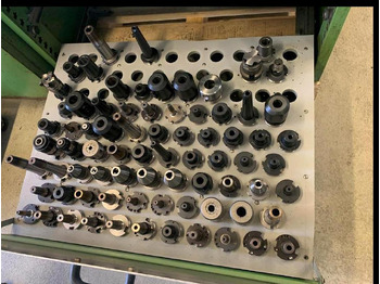 CNC bewerkingscentrum "Kompakt"-Bearbeitungszentrum SPINNER: afbeelding 5 CNC bewerkingscentrum "Kompakt"-Bearbeitungszentrum SPINNER: afbeelding 5