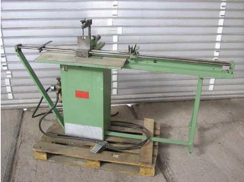 Metaalbewerkingsmachine