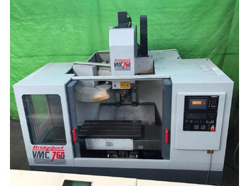 CNC bewerkingscentrum Vertikal-Bearbeitungszentrum BRIDGEPORT: afbeelding 2
