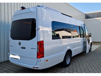 Nieuw Minibus, Personenvervoer Mercedes Benz Sprinter 515 CDI ADA Systeme 22 sitze: afbeelding 3