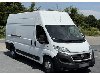 Gesloten bestelwagen FIAT Ducato Maxi