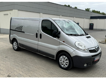Gesloten bestelwagen Opel Vivaro 2.0 DCI 115KM 2013 Rok SERWISOWANY Bezwypadkowy Super Stan: afbeelding 4 Gesloten bestelwagen Opel Vivaro 2.0 DCI 115KM 2013 Rok SERWISOWANY Bezwypadkowy Super Stan: afbeelding 4