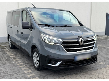 Minibus, Personenvervoer Renault Trafic Long 9 osobowy 2.0 DCI 150 KM Rok 2023 Przewóz osób niepełnosprawnych: afbeelding 2 Minibus, Personenvervoer Renault Trafic Long 9 osobowy 2.0 DCI 150 KM Rok 2023 Przewóz osób niepełnosprawnych: afbeelding 2