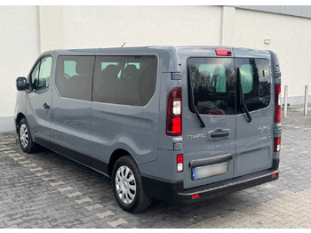 Minibus, Personenvervoer Renault Trafic Long 9 osobowy 2.0 DCI 150 KM Rok 2023 Przewóz osób niepełnosprawnych: afbeelding 3 Minibus, Personenvervoer Renault Trafic Long 9 osobowy 2.0 DCI 150 KM Rok 2023 Przewóz osób niepełnosprawnych: afbeelding 3