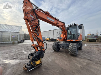 Mobiele graafmachine ATLAS