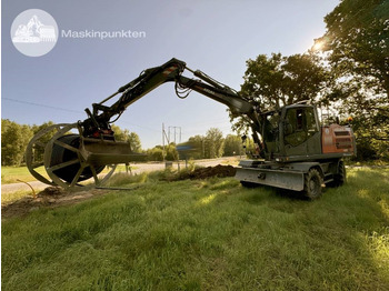 Mobiele graafmachine ATLAS