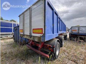 Kipper aanhangwagen Briab SLB3P30125 AVKORT: afbeelding 3 Kipper aanhangwagen Briab SLB3P30125 AVKORT: afbeelding 3