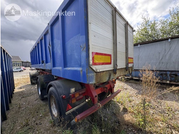 Kipper aanhangwagen Briab SLB3P30125 AVKORT: afbeelding 2 Kipper aanhangwagen Briab SLB3P30125 AVKORT: afbeelding 2