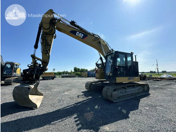 Rupsgraafmachine CATERPILLAR 325FL