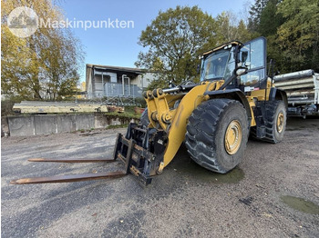 Wiellader CATERPILLAR 980