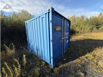 Zeecontainer