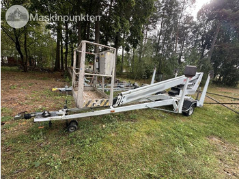 Aanhanger hoogwerker DINO