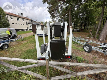 Aanhanger hoogwerker Dino 180 T: afbeelding 5