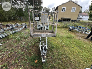 Aanhanger hoogwerker Dino 180 T: afbeelding 2