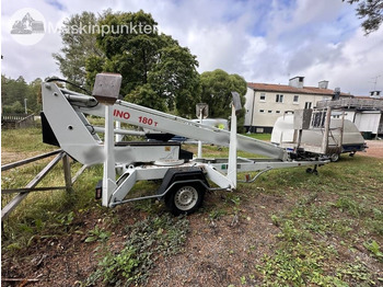 Aanhanger hoogwerker Dino 180 T: afbeelding 4