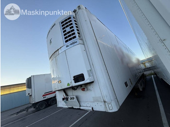 Gesloten aanhangwagen EKERI