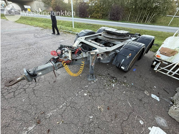 Dolly aanhanger FLIEGL