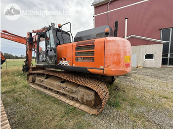 Rupsgraafmachine HITACHI ZX300LC-6