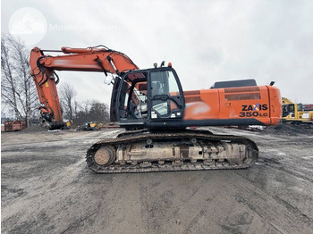 Rupsgraafmachine HITACHI ZX350LC-5B