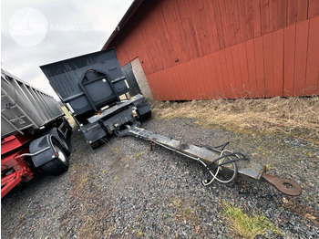 Haakarm/ Portaalarm aanhanger Istrail PKE-186/8B: afbeelding 2