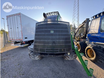 Forwarder John Deere 1510 E: afbeelding 5