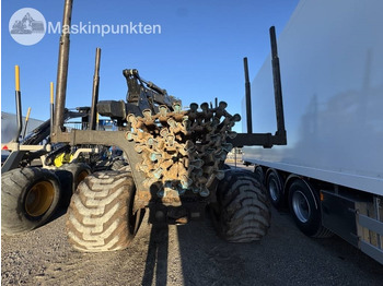 Forwarder John Deere 1510 E: afbeelding 3