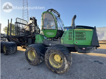 Forwarder John Deere 1510 E: afbeelding 4