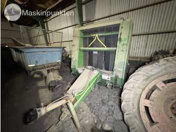 Ronde balenpers JOHN DEERE