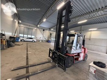 Diesel heftruck KALMAR