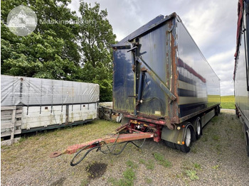Hout aanhanger Kilafors SBLB4CFTS-36-12: afbeelding 2