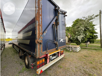 Hout aanhanger Kilafors SBLB4CFTS-36-12: afbeelding 3