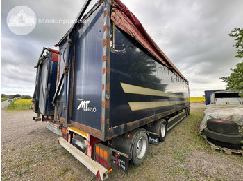 Hout aanhanger Kilafors SBLB4CFTS-36-12: afbeelding 5
