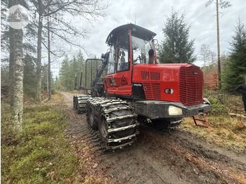 Forwarder Komatsu 835: afbeelding 3