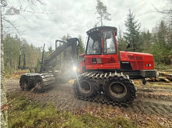 Forwarder Komatsu 835: afbeelding 4