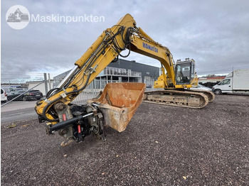 Rupsgraafmachine KOMATSU PC290LC-11