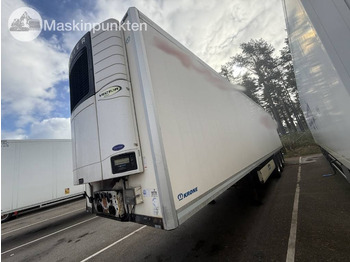 Koelwagen oplegger KRONE SD