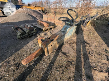 Hydraulische hamer voor Bouwmachine Krupp HM 1000 Hydraulhammare: afbeelding 3
