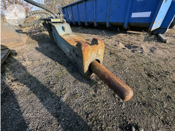 Hydraulische hamer voor Bouwmachine Krupp HM 1000 Hydraulhammare: afbeelding 2