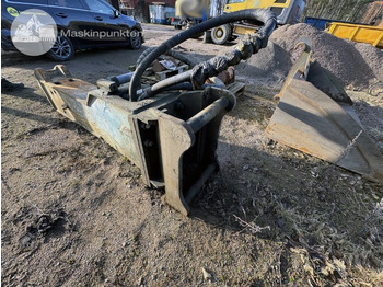 Hydraulische hamer voor Bouwmachine Krupp HM 1000 Hydraulhammare: afbeelding 5