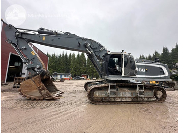 Rupsgraafmachine LIEBHERR