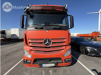 Koelwagen vrachtwagen Mercedes-Benz Actros 2551: afbeelding 2