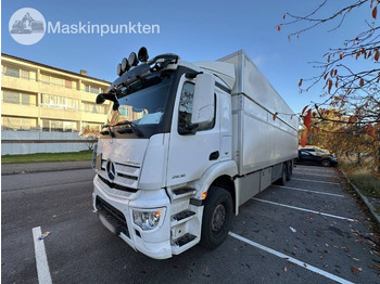 Koelwagen vrachtwagen MERCEDES-BENZ Antos