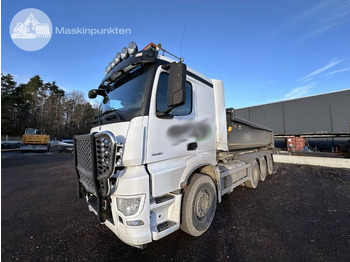 Haakarmsysteem vrachtwagen MERCEDES-BENZ Arocs 3251