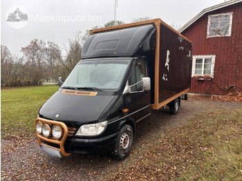 Gesloten bestelwagen MERCEDES-BENZ Sprinter 316