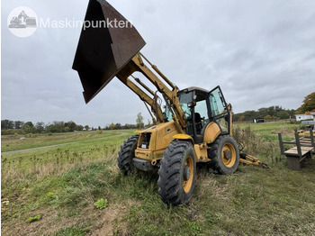 Graaflaadmachine NEW HOLLAND