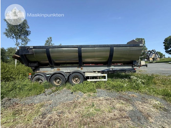 Kipper oplegger Parator STI 17-24: afbeelding 4